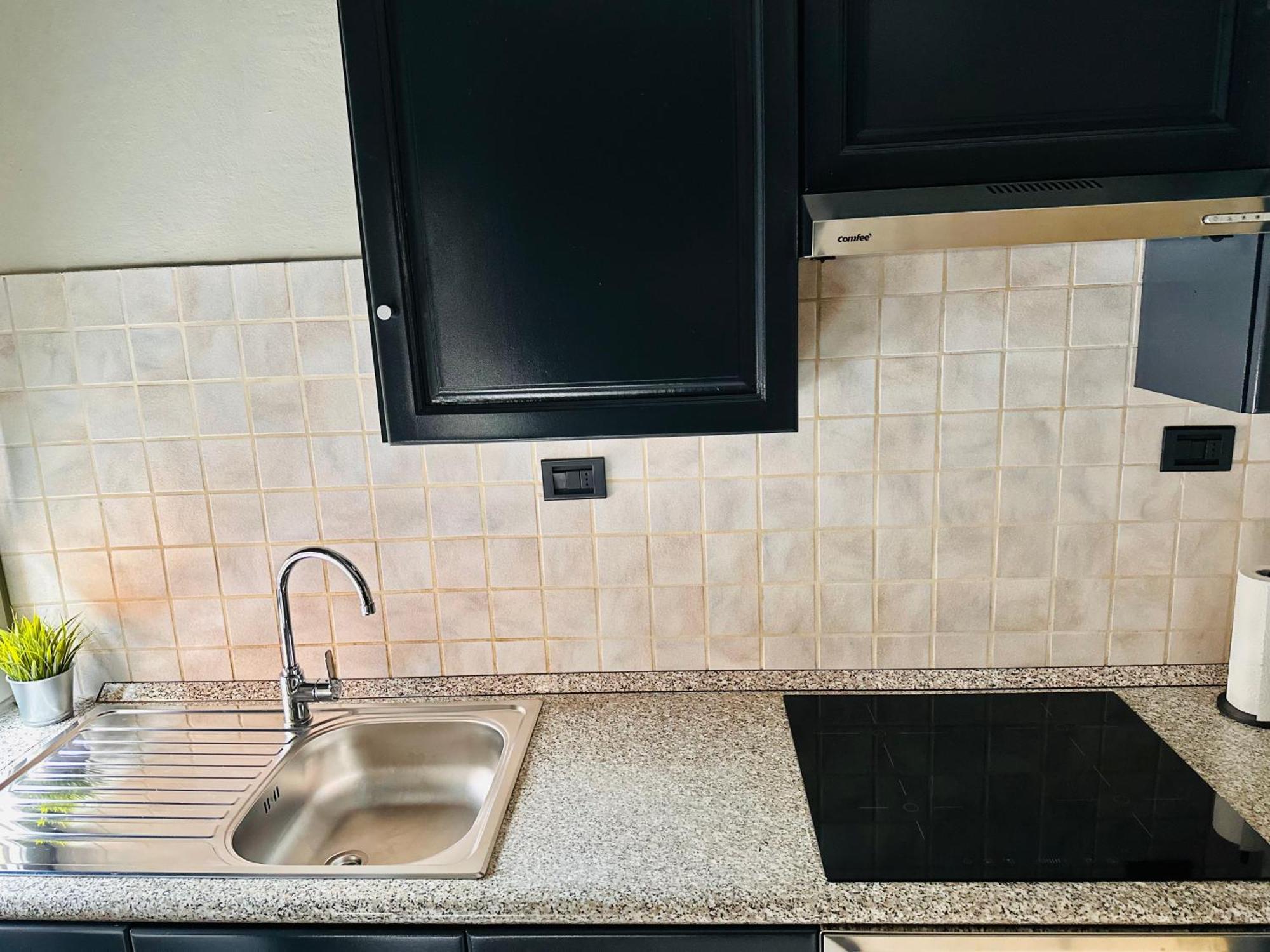 Apartmán Gablar House Alba  Exteriér fotografie